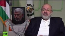 Hamas: Israel Harus...