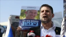 Smotrich Ancam Netanyahu...