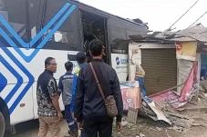 Kronologi Bus Transjakarta...