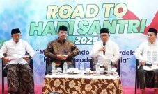 Hari Santri 2025, dari...