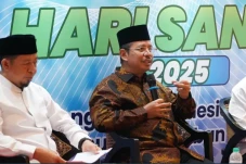 10 Tahun Hari Santri,...