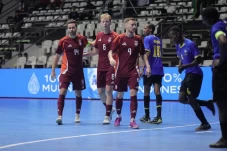 Latvia Kalahkan Tanzania...
