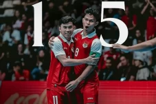 Hasil Four Nations Cup...