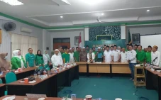 13 DPC se-Kalimantan...