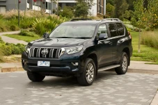 Toyota Prado Batal Dibeli...