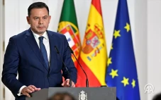 Portugal akan Akui Negara...