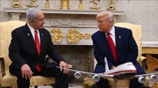 Trump Kesal pada Netanyahu:...