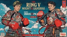 Naoya Inoue Naik Ring...