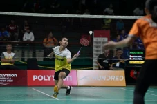 Hasil Superliga Junior...