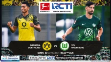 Duel Panas Borussia...