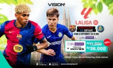 Nonton Barcelona vs...