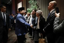 Diaspora Bangga Presiden...