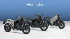 Honda WN7, Motor Naked...