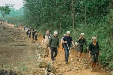Kunjungi Baduy Dalam,...