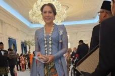 5 Potret Cantik Kartika...