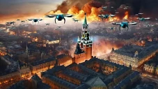 Ketika Rusia Terus Sebar...