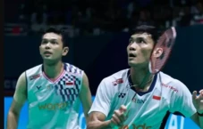 Gagal Melaju ke Final...