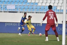 Duel Klasik Arema FC...