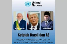 Besok, Prabowo Pidato...