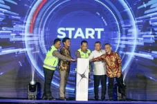 HUT ke-70 Lalu Lintas,...