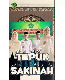 Apa Itu Tepuk Sakina?...