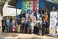 Ubah Sampah Jadi Solusi,...