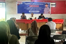 Kunjungi 8 Desa, Legislator...