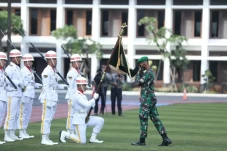 Rekrutmen PAPK TNI 2025...