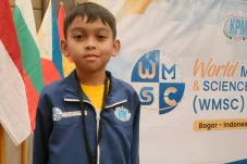 Siswa Kelas 5 SD Ini...