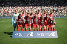 Cremonese Belum Terkalahkan,...