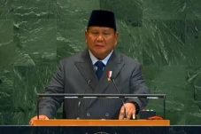 Prabowo di KTT PBB:...