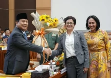 Nurul Arifin Apresiasi...