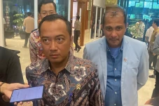 Mahfud MD Gabung Komite...