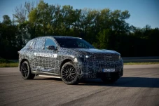 BMW Siap Hadirkan iX5...
