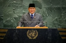 Presiden Prabowo: Indonesia...