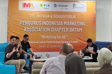 Pengurus IMA Batam Resmi...