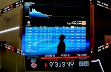 IHSG Terbang Tinggi...