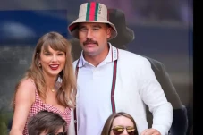 Taylor Swift Nyaris...