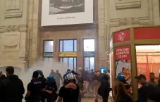 Kerusuhan Pecah di Italia,...