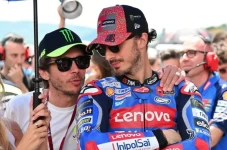 Valentino Rossi Gak...