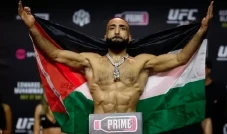 Daftar Petarung MMA...