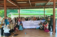 Warga Pulau Sabira Apresiasi...
