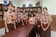 Raih Bronze Medal di...