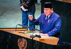Momen Prabowo Entakkan...