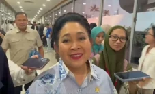 Pidato Prabowo di Sidang...