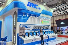 IMOS 2025, IRC Tire...