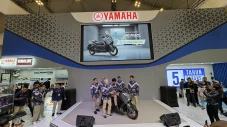Yamaha di IMOS 2025:...