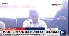 Demo Rusuh Akhir Agustus,...