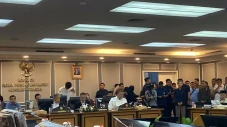 Bertemu Dasco hingga...