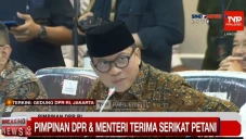 Bahas Konflik Agraria...